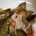 ゆとゆみ's cooksnap of when they made レンジで簡単☆茄子のとろみあんかけ。.