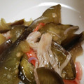 ゆとゆみ's cooksnap of when they made レンジで簡単☆茄子のとろみあんかけ。.