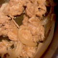 ☆2011☆'s cooksnap of when they made 韓国家庭のプルコギ風　豚＆たまねぎ炒め♥.