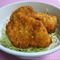 hiromi56's cooksnap of when they made 超簡単▶▶タレカツ丼.