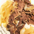 ラッキータイム's cooksnap of when they made 我が家の簡単牛丼夕飯のおかずに決まり.
