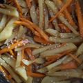 ☆☆ゆっきー☆'s cooksnap of when they made 【常備菜】じゃがいものきんぴら.