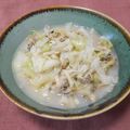クッキングこめぞう's cooksnap of when they made キャベツとアサリの蒸し煮.
