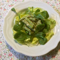 ブランディ's cooksnap of when they made とってもクリーミー☆いんげんの胡麻和え.