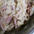あちたんまん！'s cooksnap of when they made キャベツが美味しくなる＊マカロニサラダ.