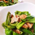 marica猫's cooksnap of when they made ピーマンと豚バラ肉の塩コショウ炒め.
