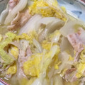 チプモル's cooksnap of when they made 白菜と豚肉のミルフィーユ.