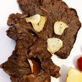 カナヘイ99's cooksnap of when they made 安い肉でもおいしいステーキの焼き方♡.