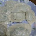あいまいふえ's cooksnap of when they made ☆ニラと合い挽き肉の水餃子☆.