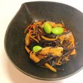かとぱ's cooksnap of when they made 我が家の絶品ひじきの煮物.