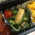 ka＊na＊＊'s cooksnap of when they made ピーマンとエリンギ のオイマヨ炒め☆.