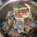 chaptomo's cooksnap of when they made 生鮭の塩麹漬け（下味冷凍）.