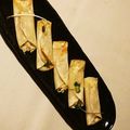 神風＊'s cooksnap of when they made 私のおつまみ　餃子の皮.