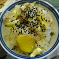 ゆいがく's cooksnap of when they made 秋だね♪　栗ごはん.