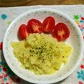 クッカーまさおちゃん's cooksnap of when they made 北海道♪こっくりミルクのポテトサラダ.