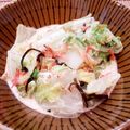 あーこ姐's cooksnap of when they made 桜えび入り白菜サラダ.