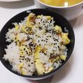 ☆★ケイト★☆'s cooksnap of when they made 【秋の恵み】栗ご飯☆.