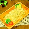 imoco92's cooksnap of when they made ★オーロラポテトサラダ★.