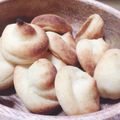 無糖にこだわる人's cooksnap of when they made 簡単☆ポリ袋で豆腐スティックパン風.