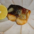 のんこ's cooksnap of when they made 超簡単　さわらの西京焼.