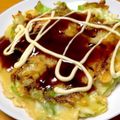 しゅんのま's cooksnap of when they made 簡単キャベツ焼き.