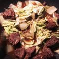 ame-ikuru's cooksnap of when they made シンプルな牛肉と白菜のダシダスープ.