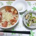 Susie845's cooksnap of when they made シラタキ中華炒め.