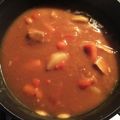 ame-ikuru's cooksnap of when they made ダシダ活用！ビーフカレーの隠し味.