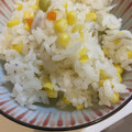 グルメ三きょうだい's cooksnap of when they made 旬に♡芯をダシに！とうもろこしご飯♪.