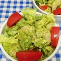 ととろ＆めい's cooksnap of when they made エビとアボカドのマヨ・バジルソース和え.