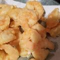 londondoro's cooksnap of when they made エビの天ぷら★中華料理店の味.