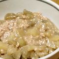明るい食卓's cooksnap of when they made なすのトロトロみそ煮.