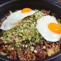 プニのふ04's cooksnap of when they made 簡単♪おいしい！広島焼きそば＊.
