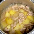 クックWN2NP8☆'s cooksnap of when they made 基本の肉じゃが　調味料1:1:1で簡単.