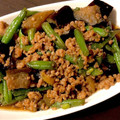 よっちんcookラブ's cooksnap of when they made ごはんが進む！ナスと挽肉のピリ辛炒め.