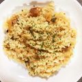 otomekosan's cooksnap of when they made 絶品！！炊飯器で作る☆シーフードピラフ☆.
