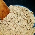 ミユキうさぎ's cooksnap of when they made 高野豆腐そぼろ.