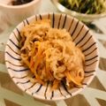 ainuinu's cooksnap of when they made 【少し甘め】切干大根.