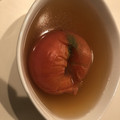 ルナＰボール's cooksnap of when they made 丸ごとトマトのスープ.
