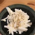 Ｎ里織's cooksnap of when they made 大好きっ❤ホタテと大根のサラダ.
