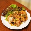 ともみん❤'s cooksnap of when they made 簡単！油淋鶏.