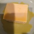 Ciel_Clair's cooksnap of when they made 見た目はチーズケーキ⁈な豆腐デザート.