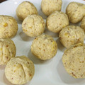 yknobi's cooksnap of when they made 高級和菓子「栗きんとん」をご家庭で！.
