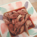 クックHFYYMY☆'s cooksnap of when they made うなぎの肝の下処理と甘辛煮.