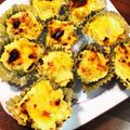 朔蔵Kitchen's cooksnap of when they made スイートポテト.