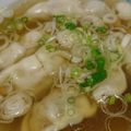 ﾋﾟﾛﾐ♡'s cooksnap of when they made あったか生姜と鶏ガラの餃子スープ.