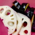 ★maimaiまま★'s cooksnap of when they made やみつき！れんこんのぬか漬け.