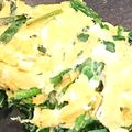 ☆ドキンちゃん☆”'s cooksnap of when they made [基本]我が家の簡単ニラ玉(オムレツ風).
