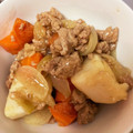 mami5san's cooksnap of when they made 里芋のそぼろ煮.