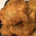 クック95KTGD☆'s cooksnap of when they made 簡単な衣つけ♪今日はトンカツ.